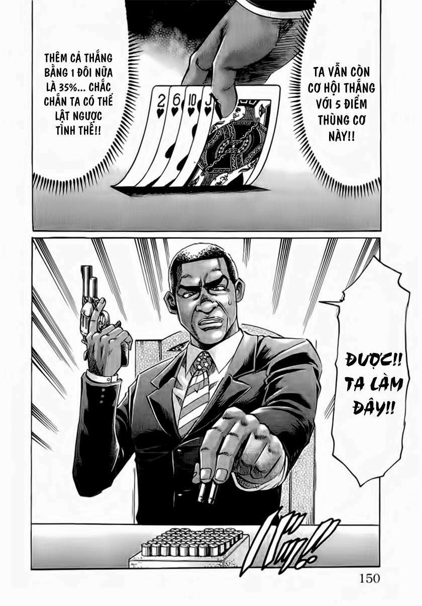 gamble fish chapter 131 5