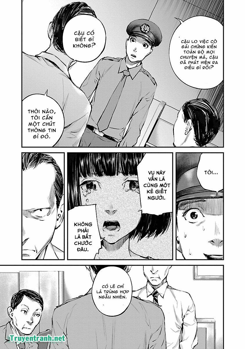 killing morph chapter 8 8