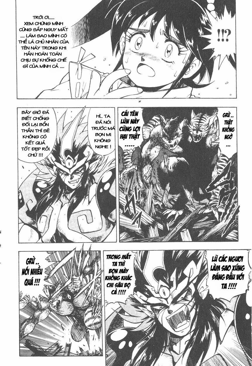 tiểu thần zenki - kishin douji zenki chapter 1 50