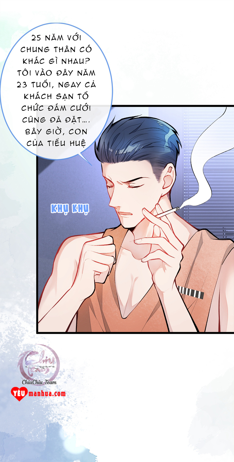 hotsearch của ảnh đế chapter 12 15