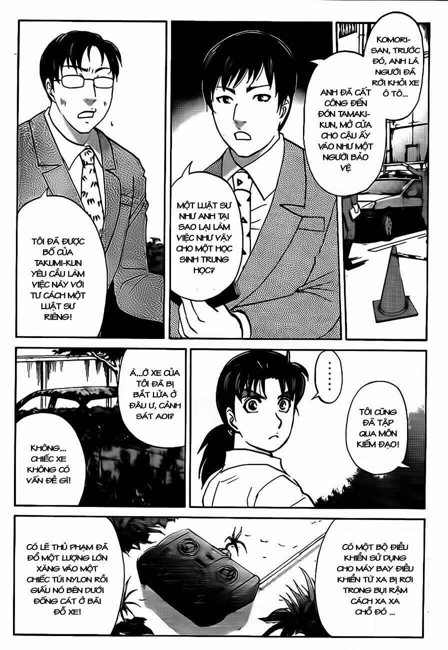 thám tử kindaichi - phần 2 chapter 77 4