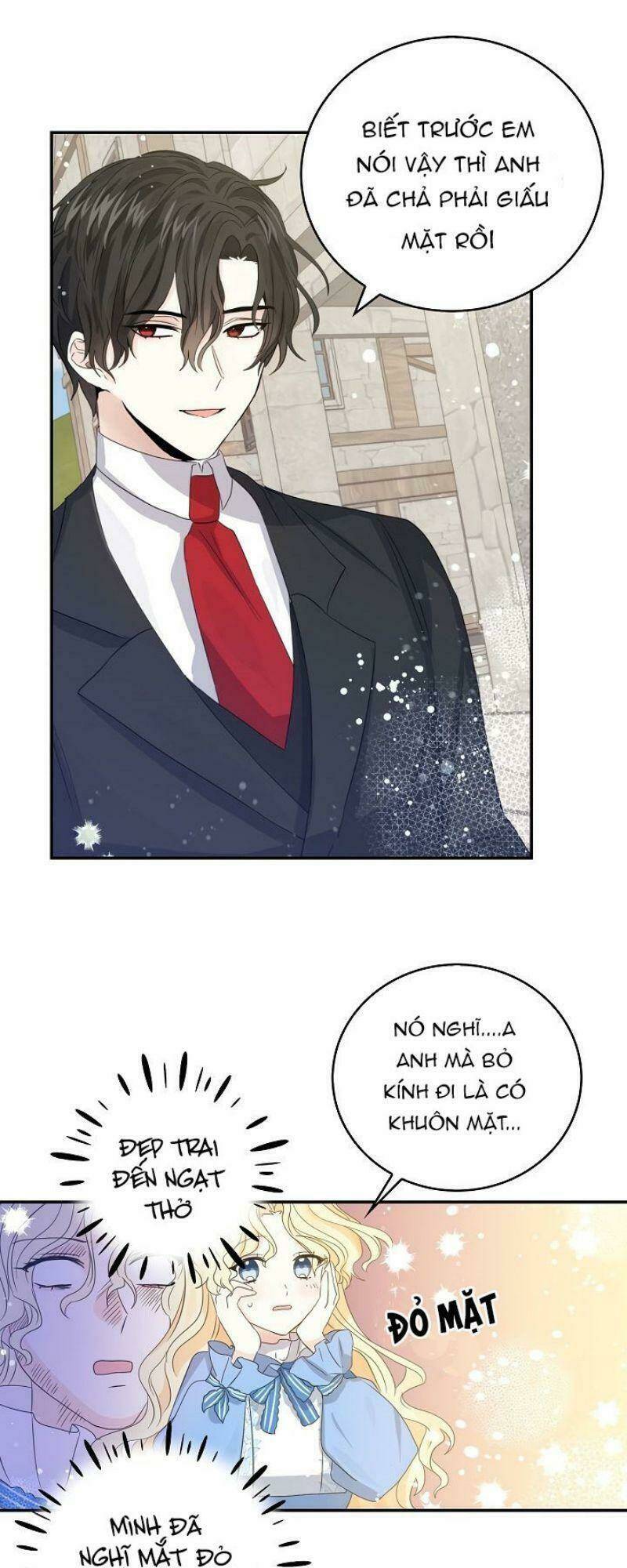 tôi là bạn gái cũ của một người lính chapter 12 21