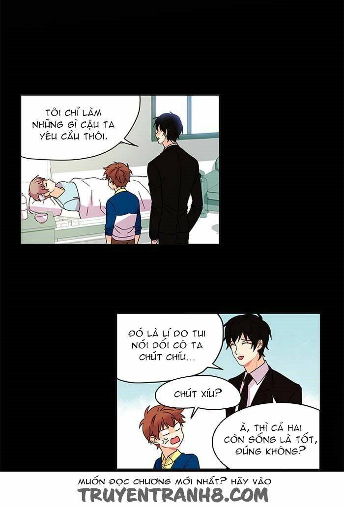 oh! cô nàng oh yesu chapter 15 18