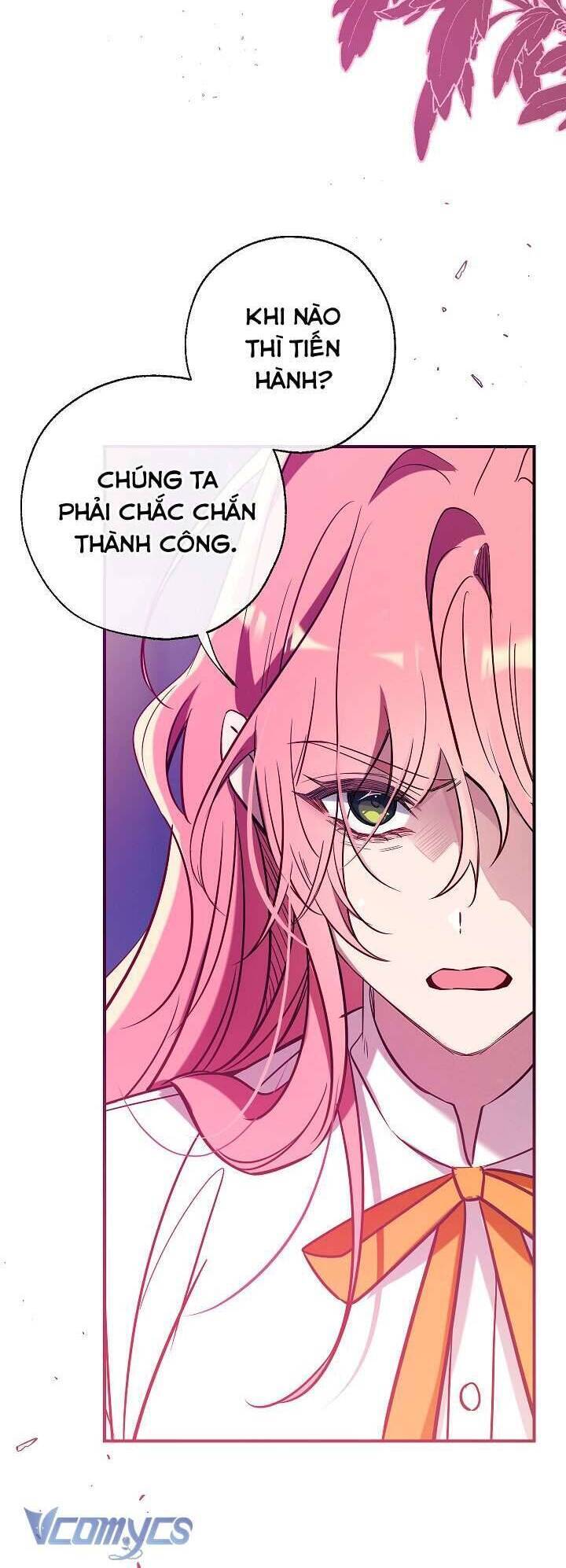 chúng ta có thể trở thành gia đình được không? chapter 131 44