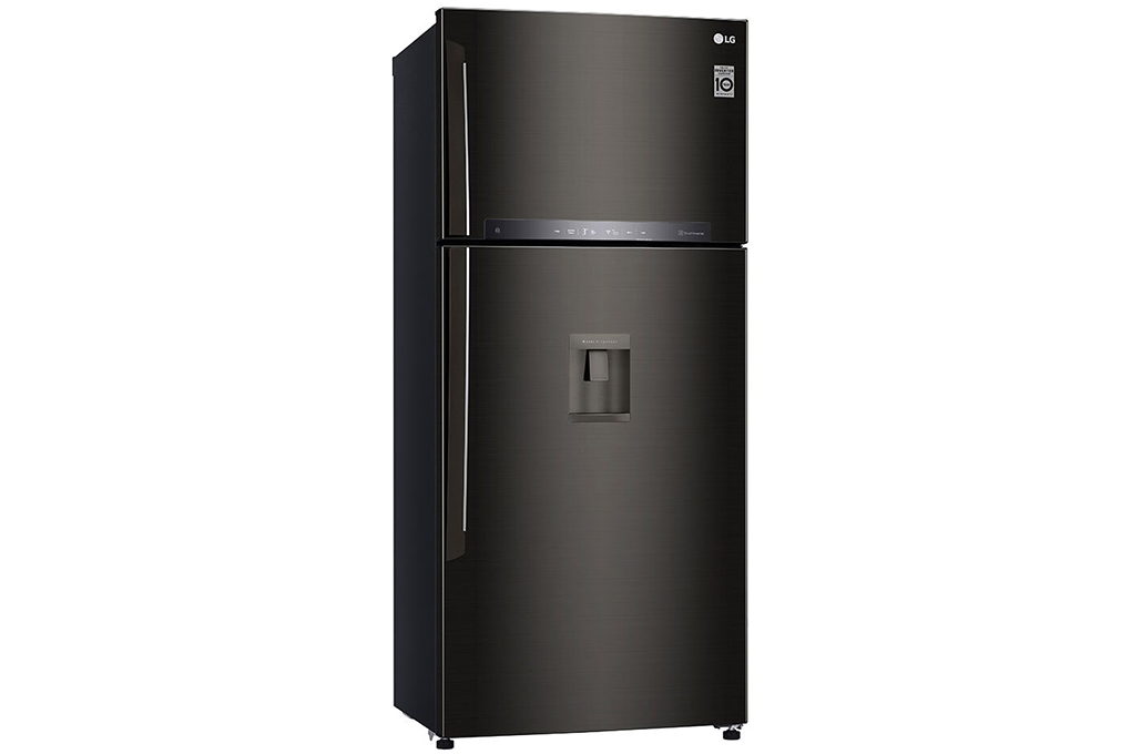 Tủ lạnh LG Inverter 478 lít GN-D602BLI - Hàng Chính Hãng - Chỉ Giao HCM