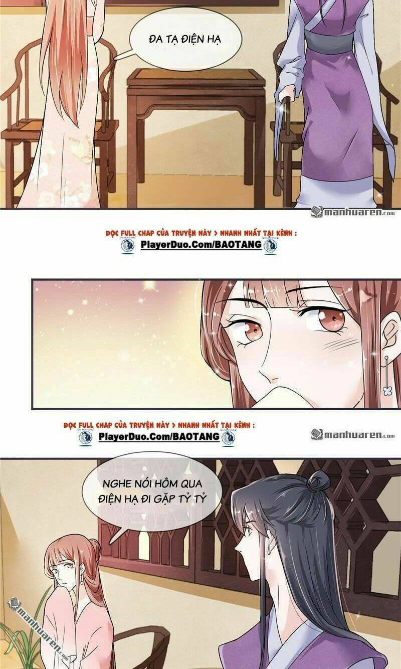 tiểu y thú của tướng quân chapter 18 6