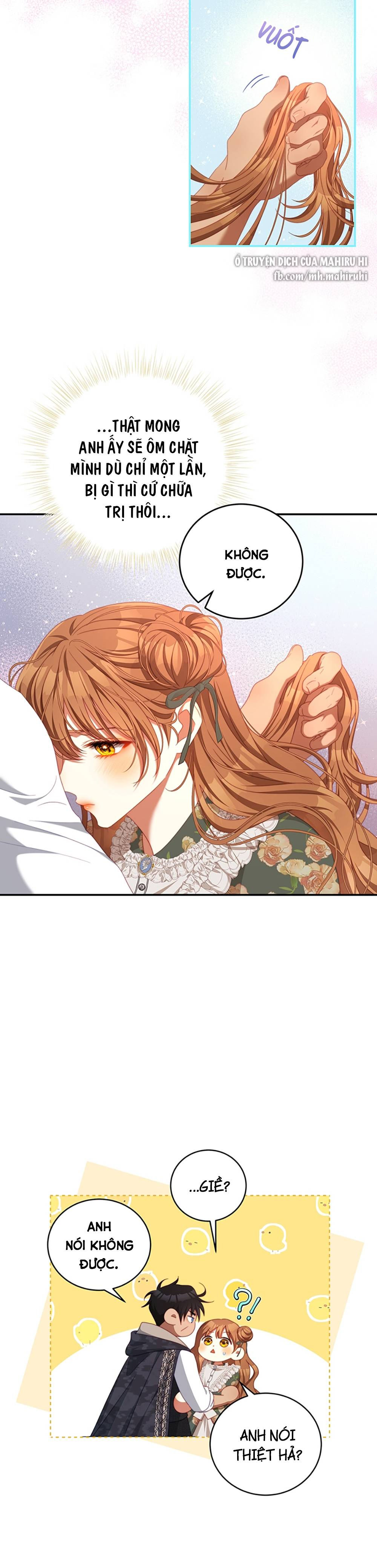 trở thành vợ nam chính chapter 60 21