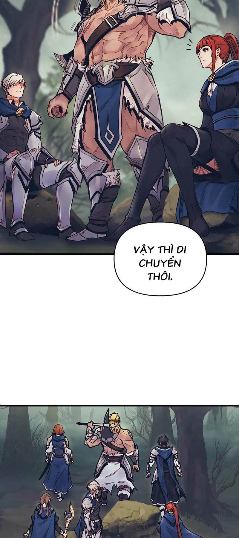 tu sĩ trị liệu của thái dương giáo chapter 49 39
