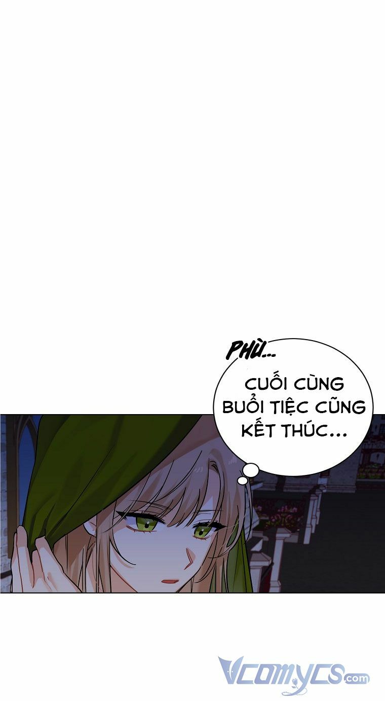 ác nữ karuna bé lại chapter 1 49