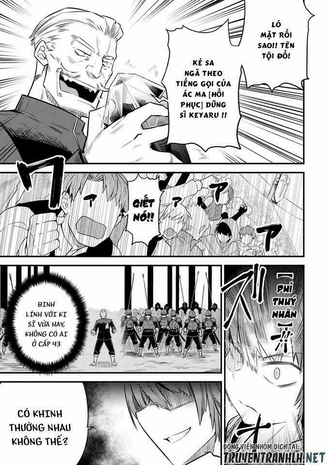 Healer báo thù chapter 16.2 18
