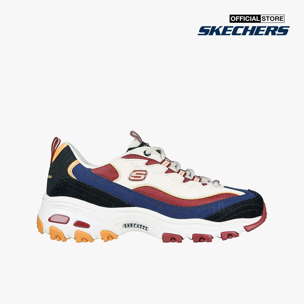 SKECHERS - Giày thể thao nữ thắt dây D Lites 149781