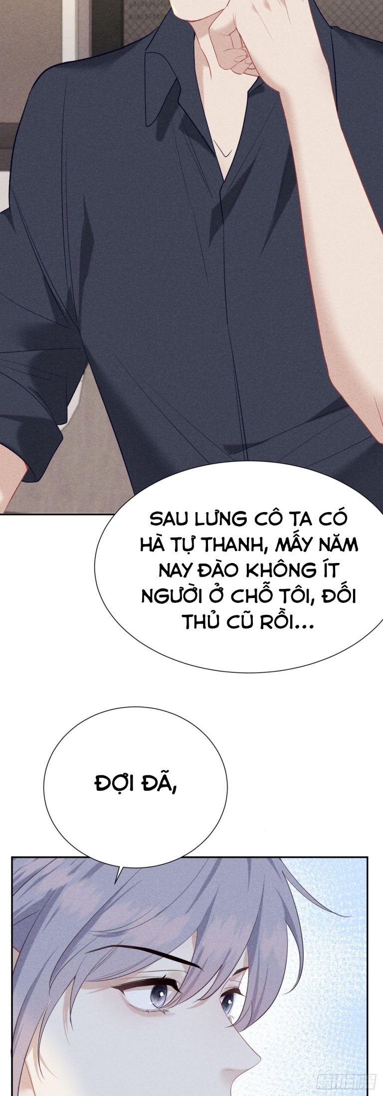 [bl] quan hệ nguy hiểm chapter 20 18