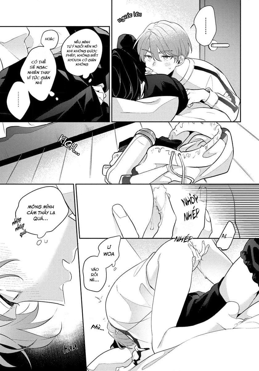 osananajimi ja gaman dekinai chapter 8 17