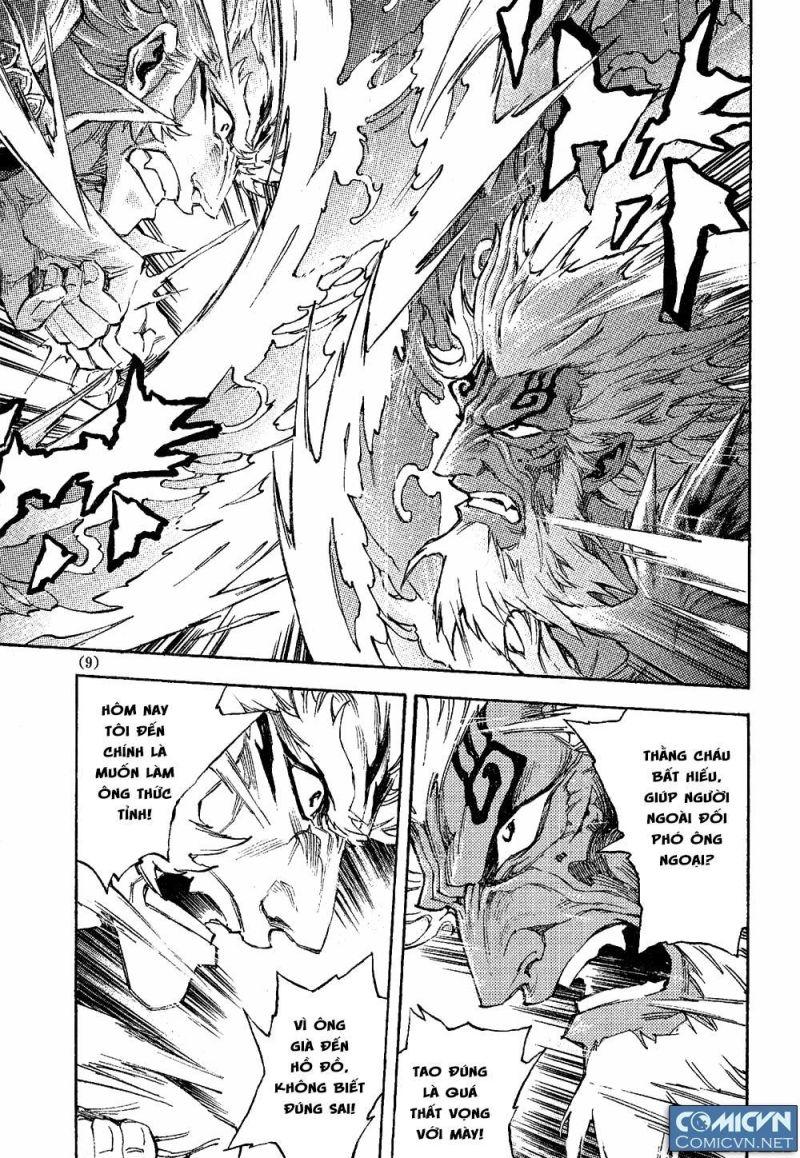 huyền hạo chiến ký chapter 77 8