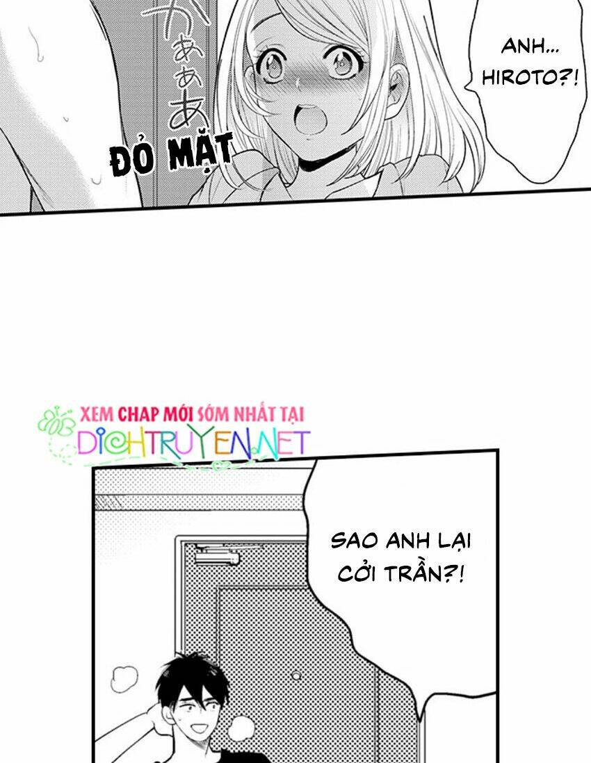 giả vờ ngủ cũng không ngăn được anh ấy chapter 1 6