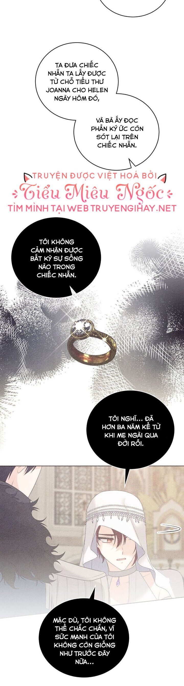 là nhân vật phản diện nhưng tôi sẽ trở thành nữ chính chapter 107 20