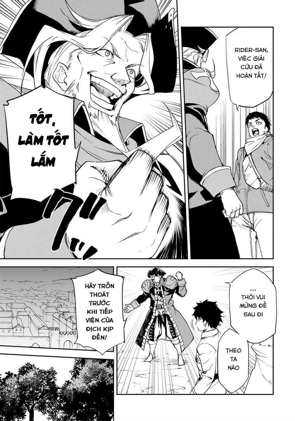 fate/grand order: epic of remnant - agartha chapter 2 30