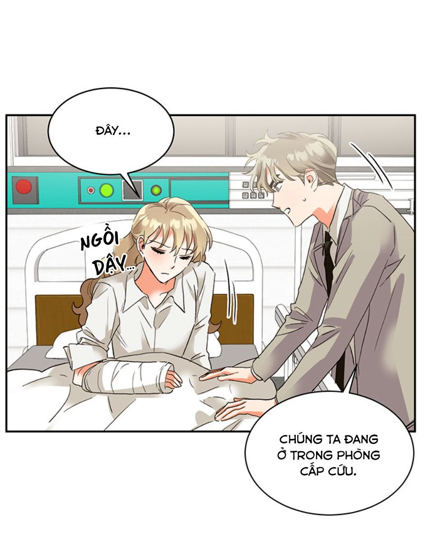 nụ hôn của giác quan thứ sáu chapter 26 5