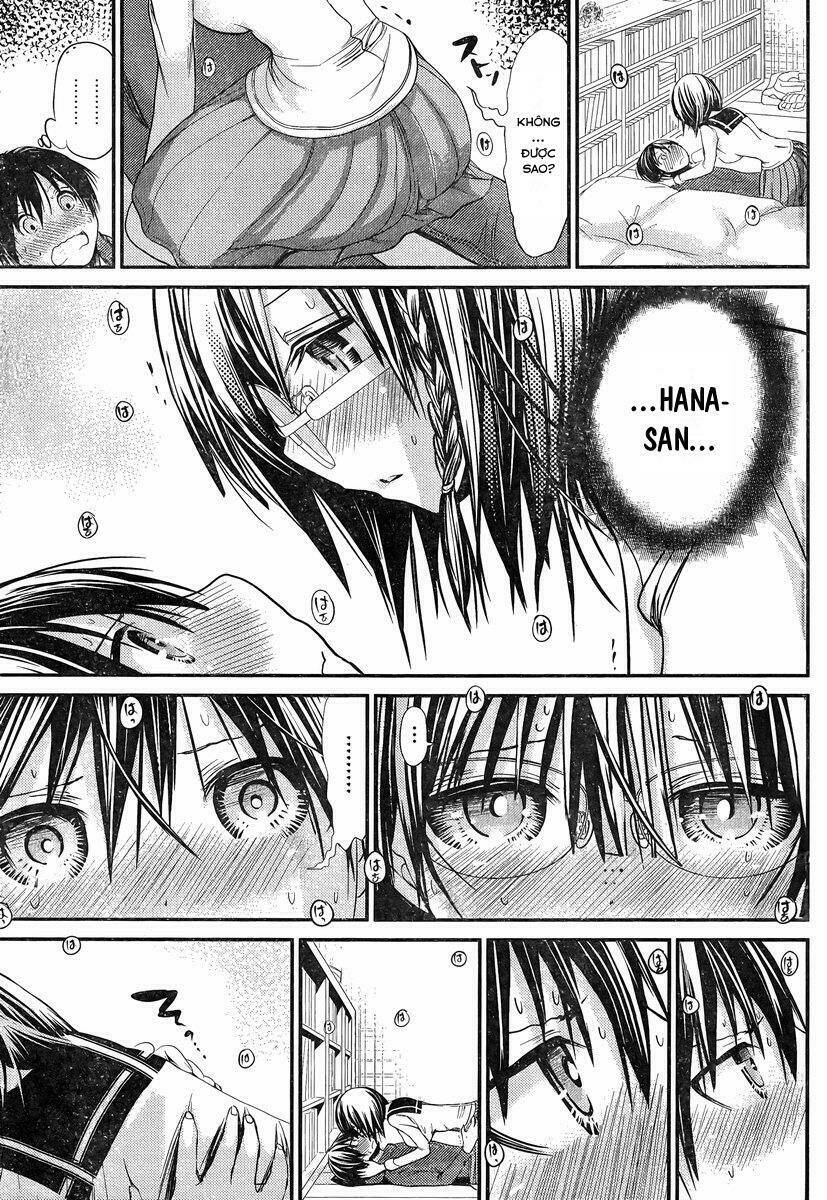 minamoto-kun monogatari chapter 195 5