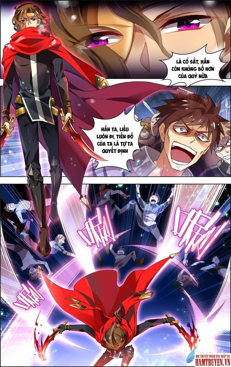 quang ảnh đối quyết chapter 2 2