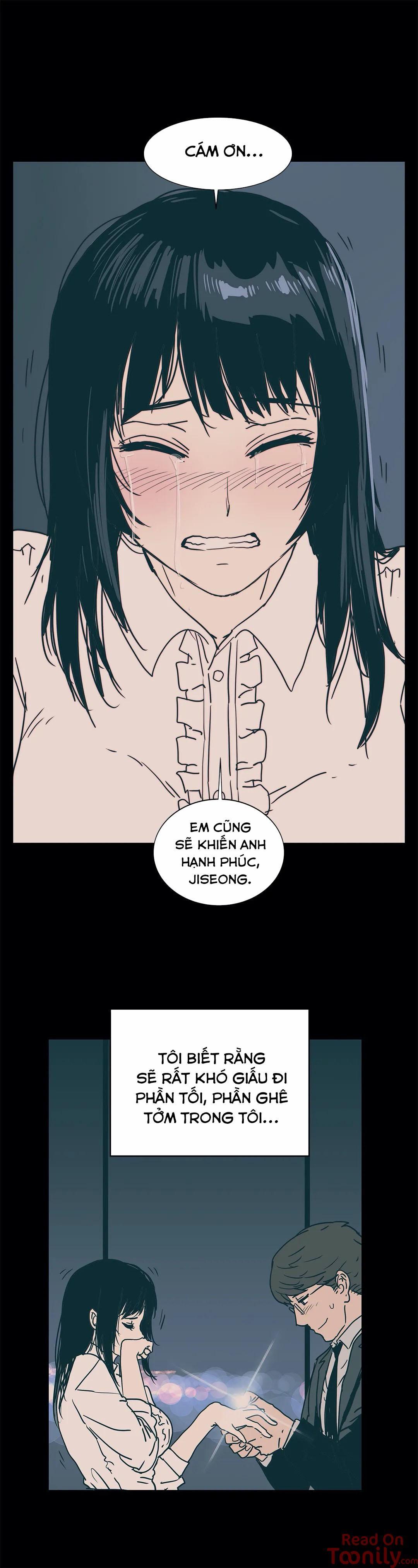 ham muốn giết chóc chapter 13 21