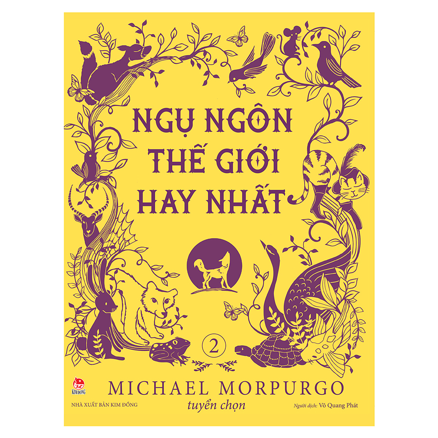 Ngụ Ngôn Thế Giới Hay Nhất - Tập 2