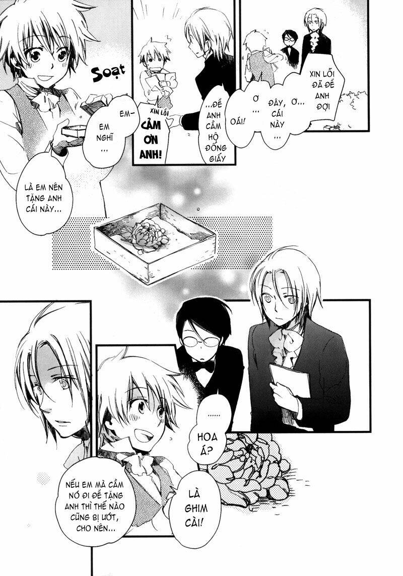 a*d tenshi no uso chapter 3 24