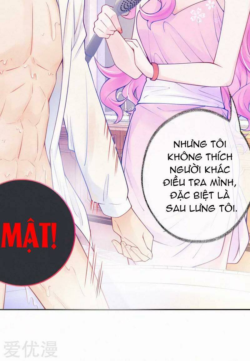 mami đột kích, thiên tài manh bảo khốc daddy chapter 22 31