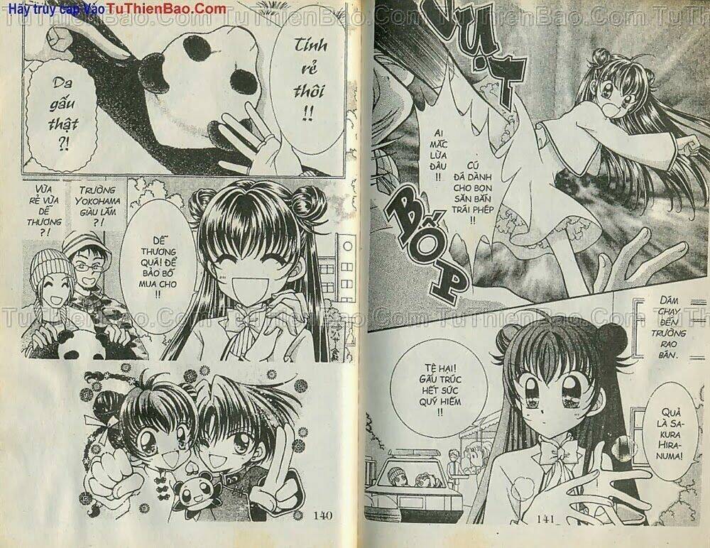 thánh tiểu long nữ chapter 5 70