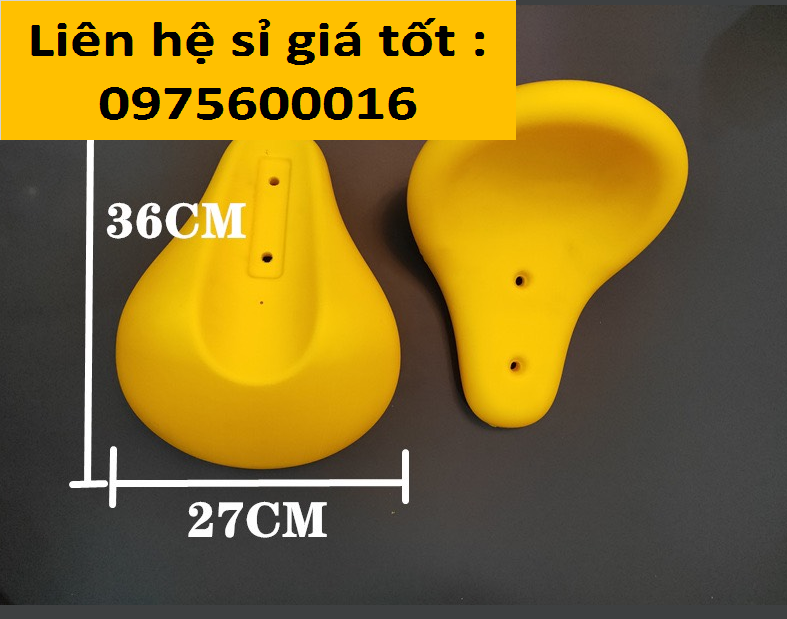 ghế bập bênh ngoài trời cho truờng mần non