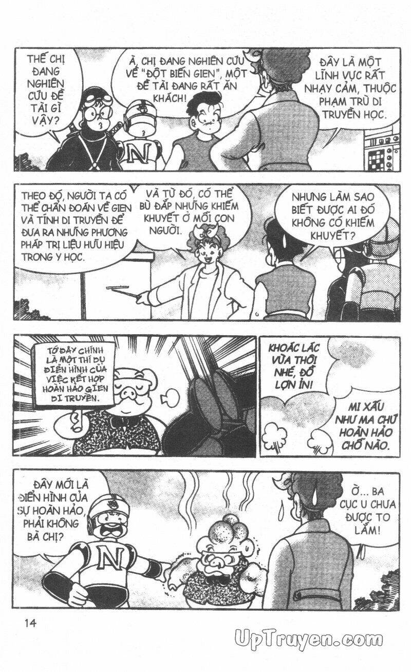 đội quân nhí nhố chapter 23 16