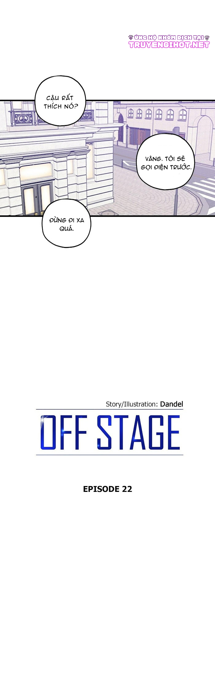 phía sau sân khấu chapter 22 6