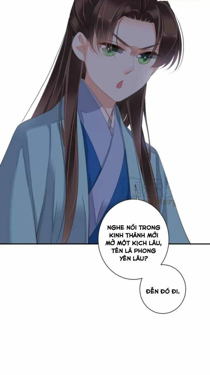 hoàng hậu ương bướng chapter 256 8