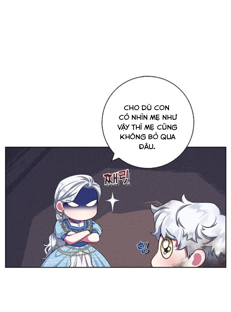 tôi trở thành mẹ của nam chính hoàn hảo chapter 27 5