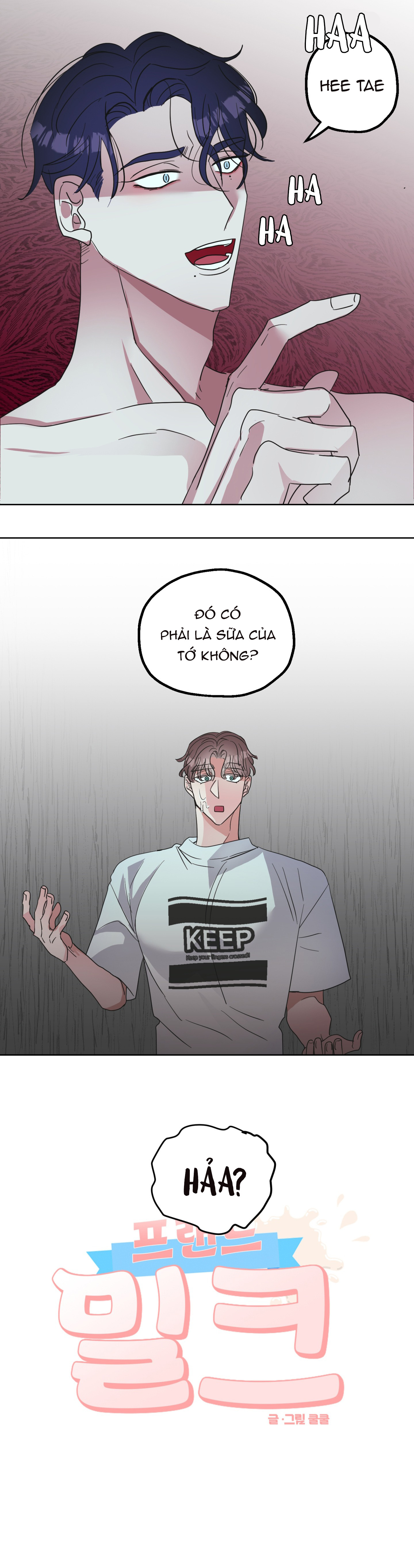 sữa của cậu chapter 2 20