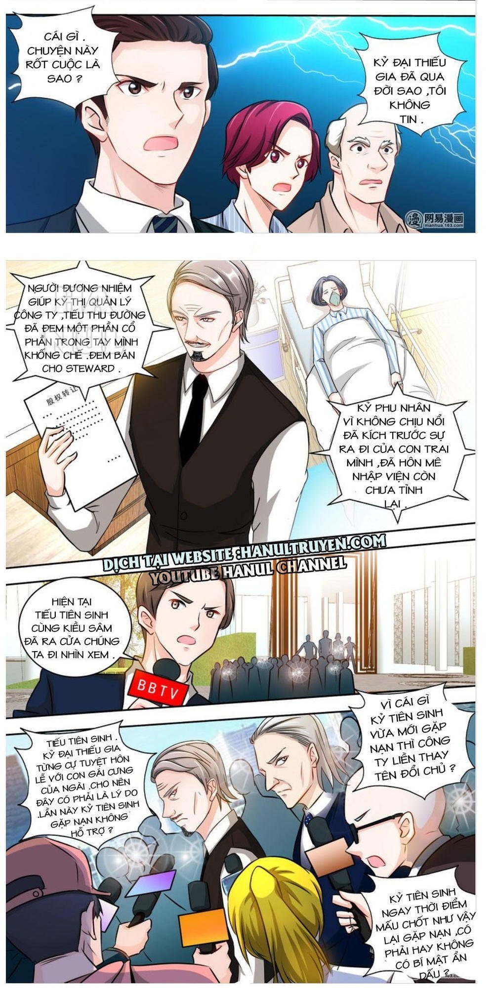 boss hung mãnh cô bé ngây thơ đừng hòng trốn chapter 125 6