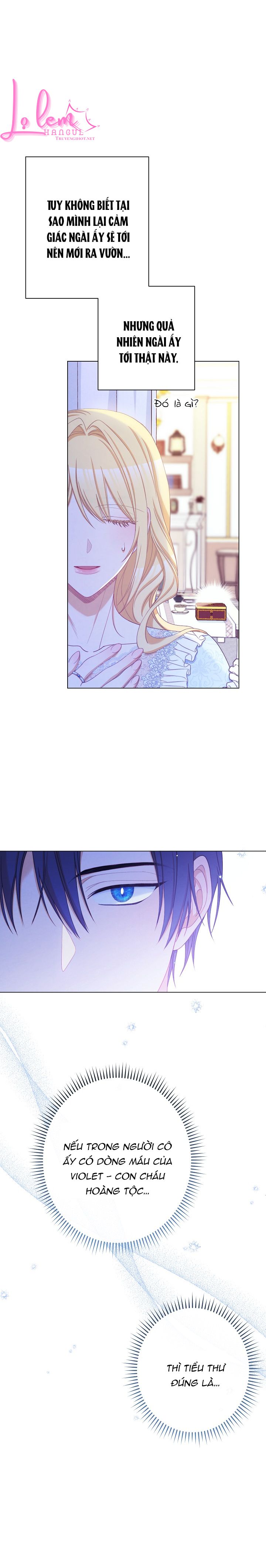 ác nữ đảo ngược đồng hồ cát chapter 77.1 13