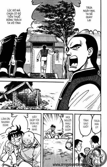 hoàng phi hồng phần 1 chapter 14 32