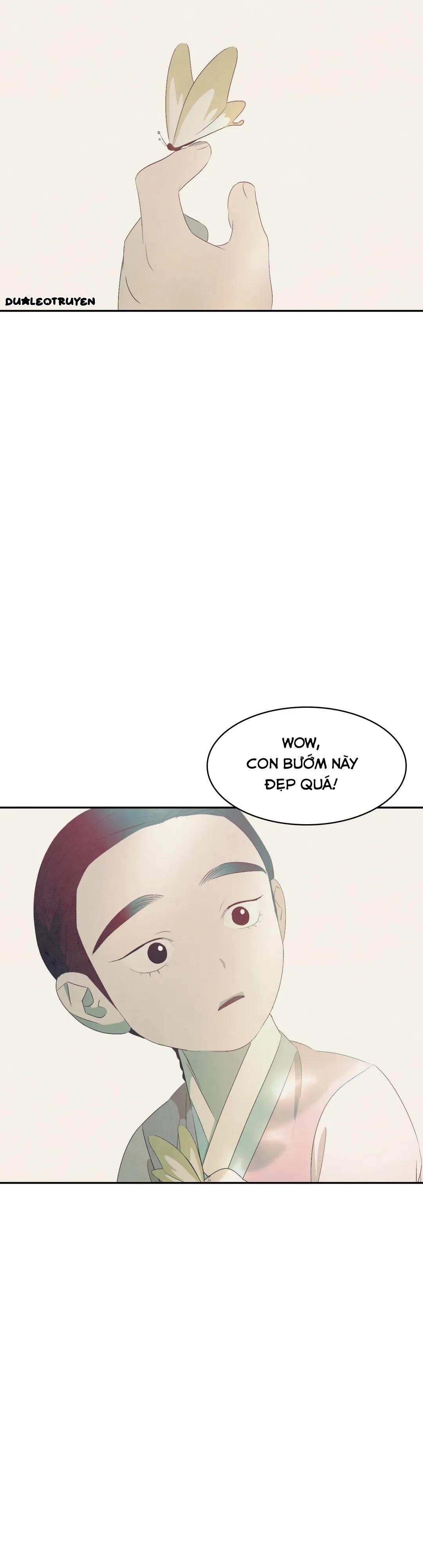 [hoàn] dưới đáy biển xanh chapter 23 8