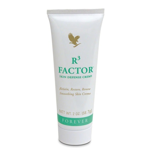 Kem Dưỡng Da Chống Nhăn R3 Factor Skin Defense Cream