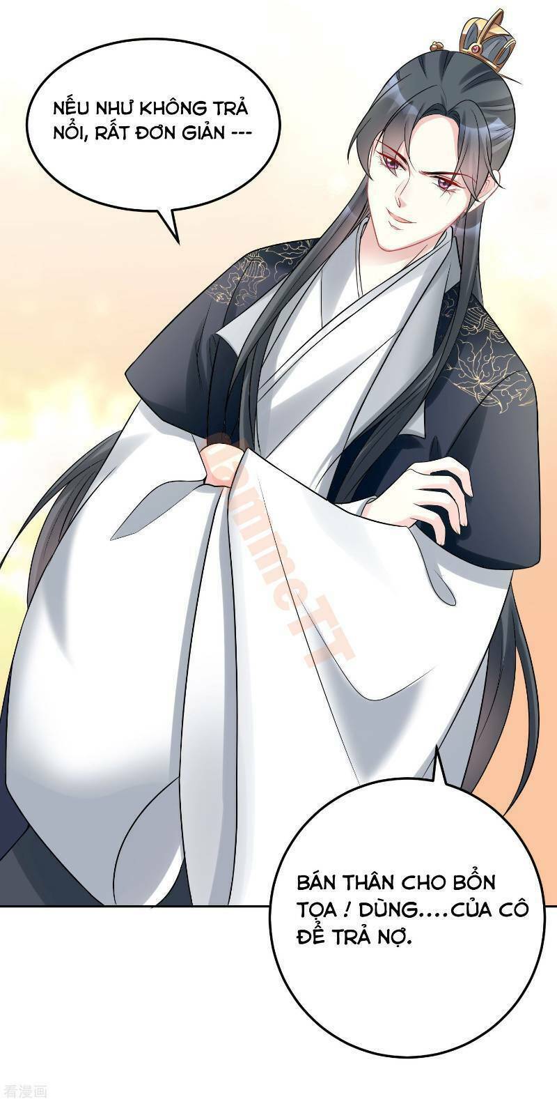 độc y đích nữ chapter 76 25