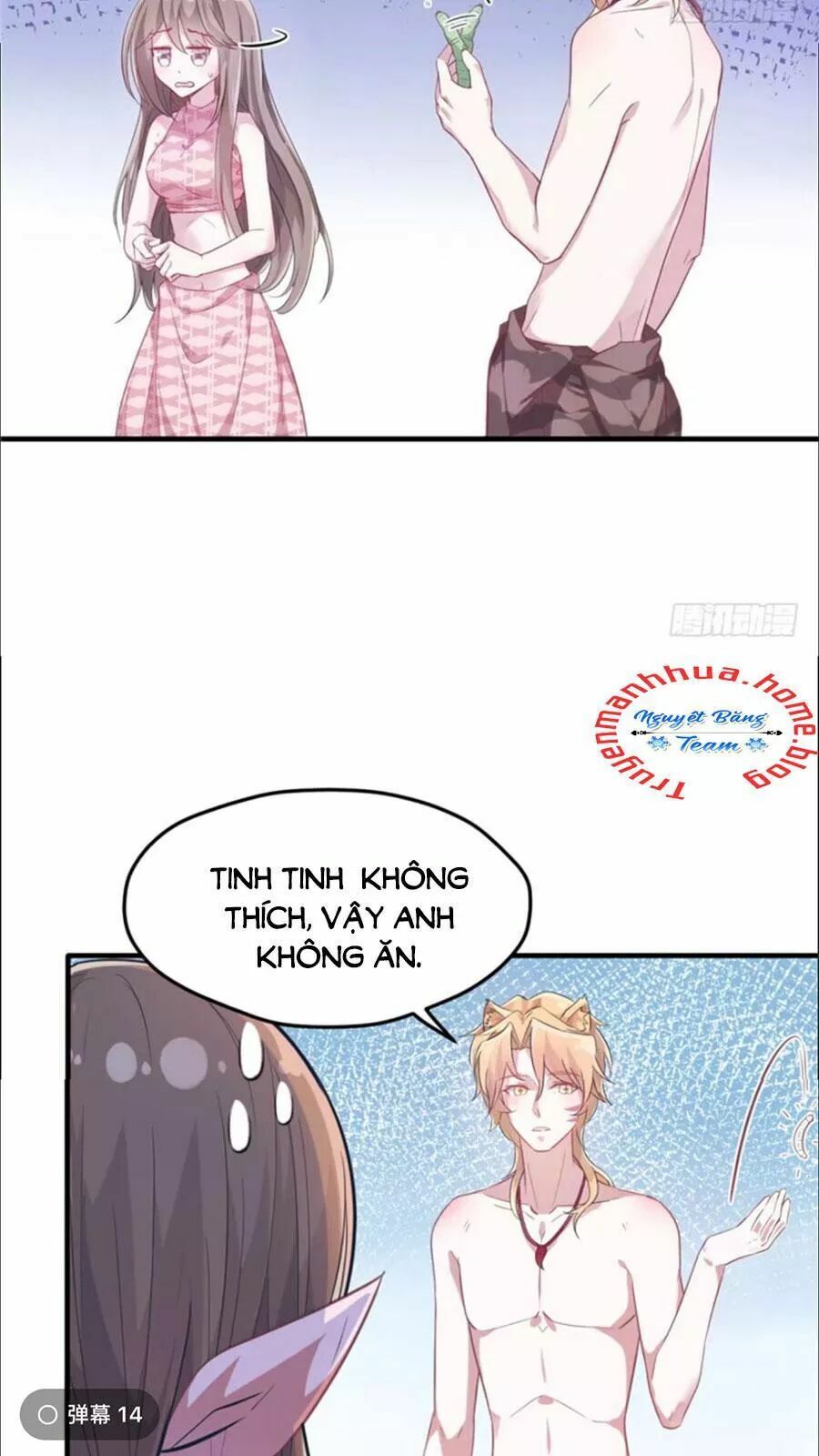 [16+] thảnh thơi thú thế chủng chủng điền, sinh sinh tể chapter 65 13