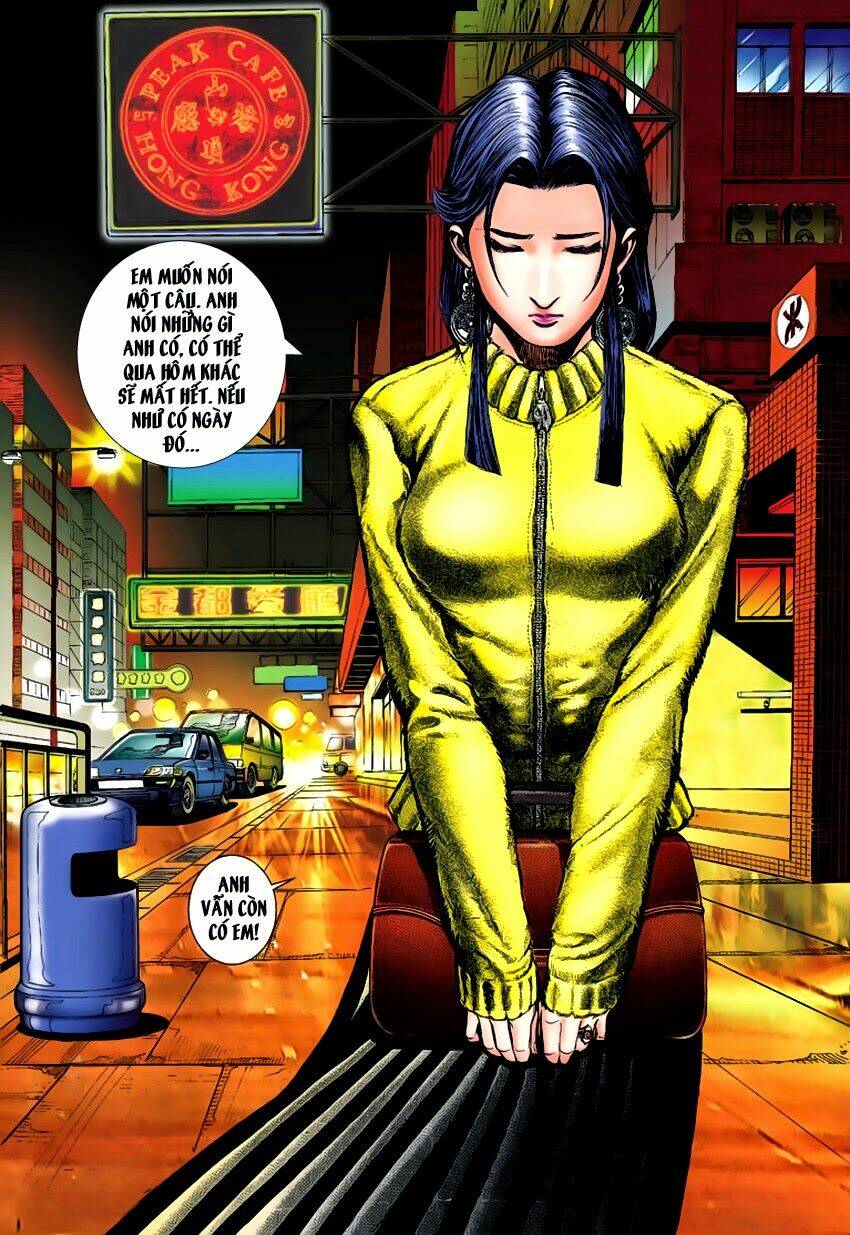 lập hoa chánh nhân chapter 14 10