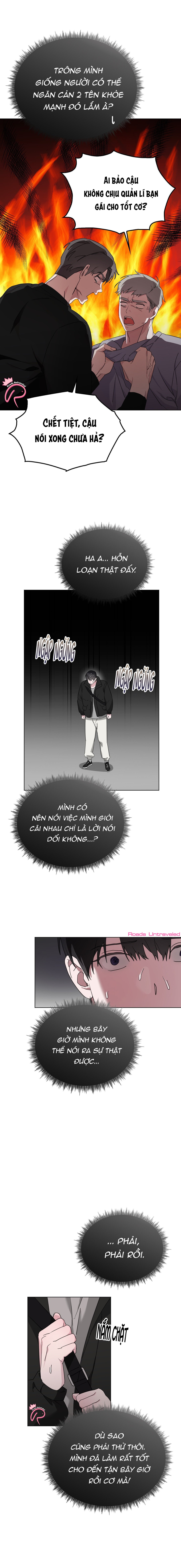 vì tôi đáng yêu sao? chapter 30 16