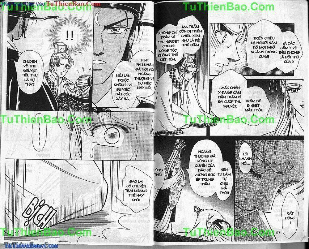 tân bao thanh thiên chapter 18 29