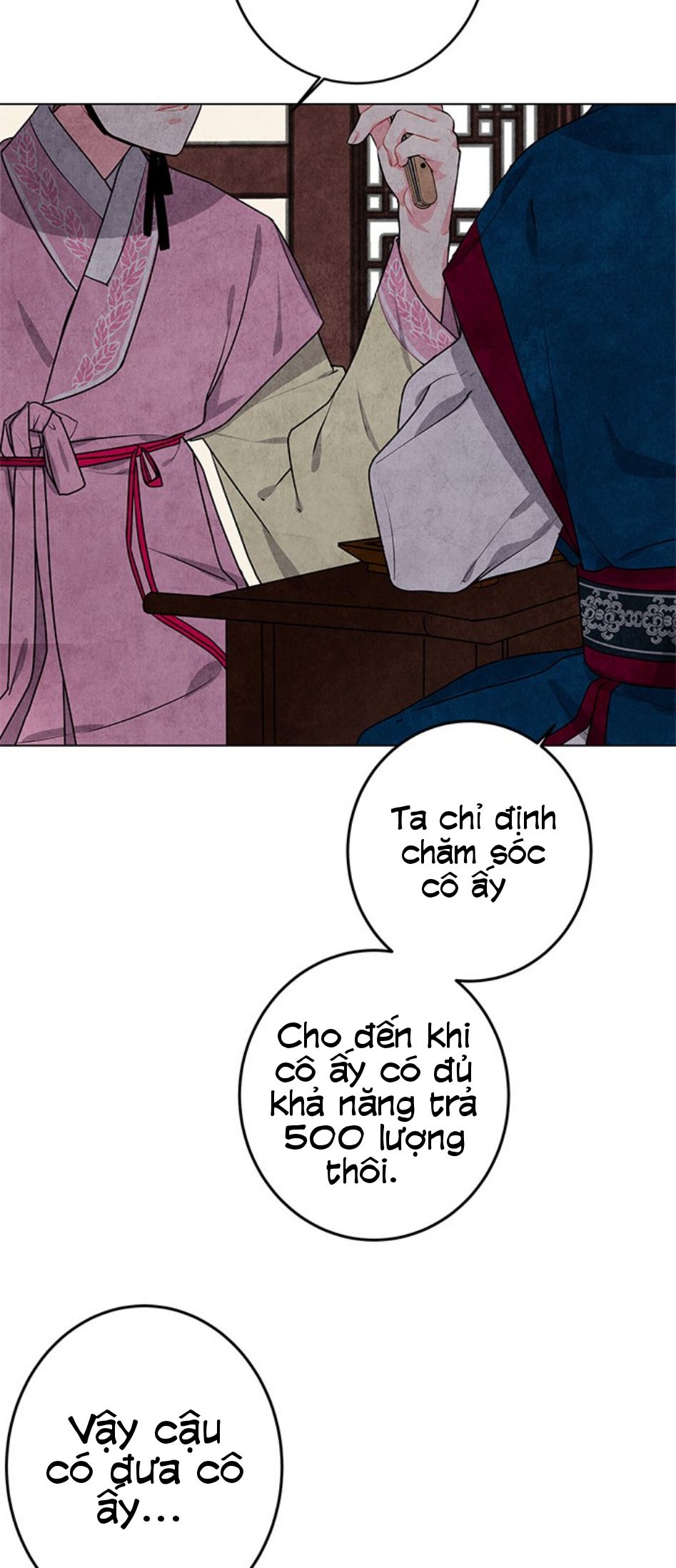 tiểu nương tử bị gả bán chapter 3 44