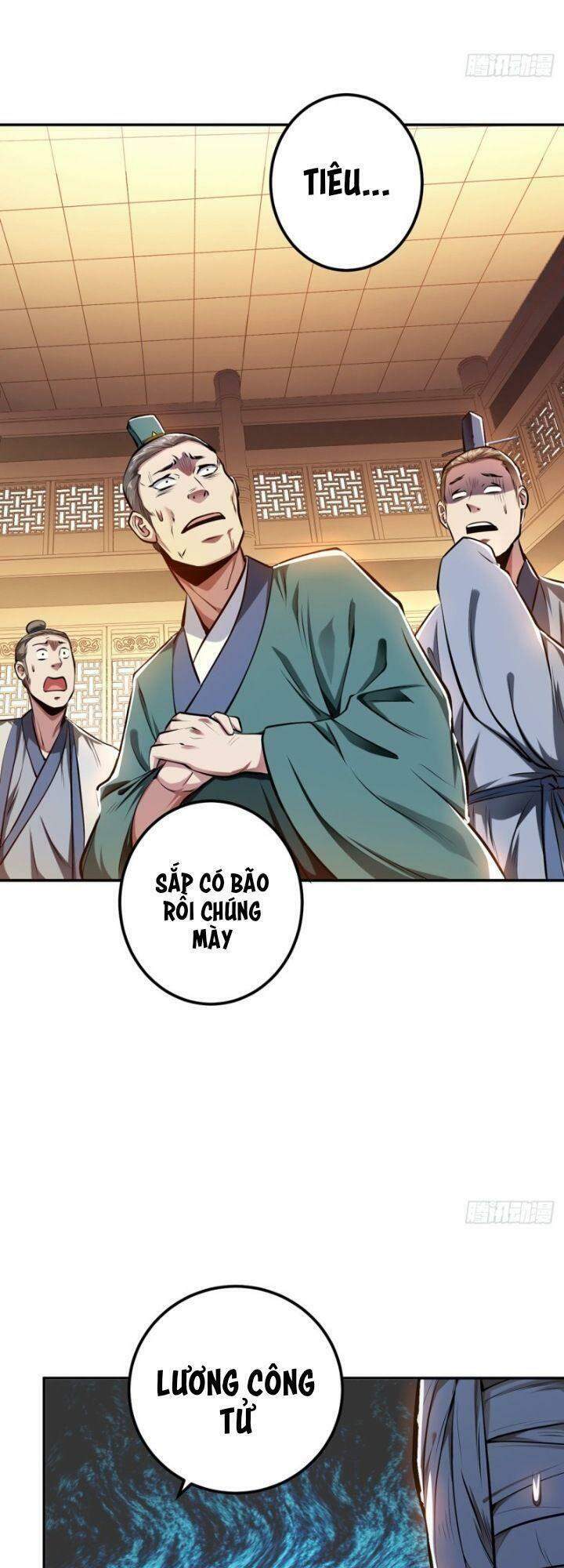 nam chính và hậu cung đều là của ta chapter 7 16