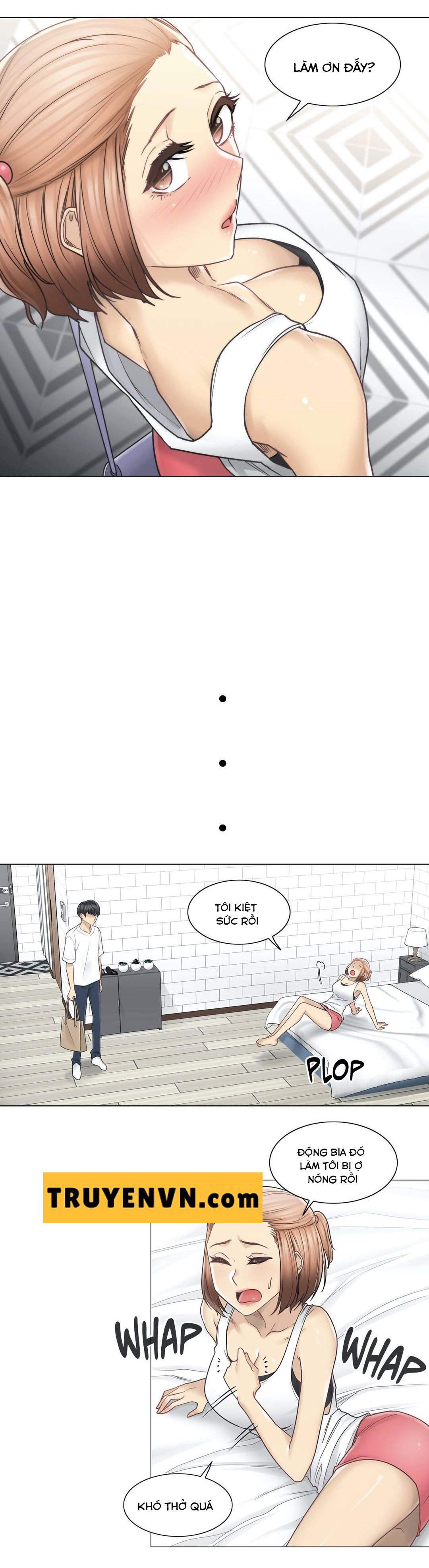 mở khóa tim em chapter 43 12