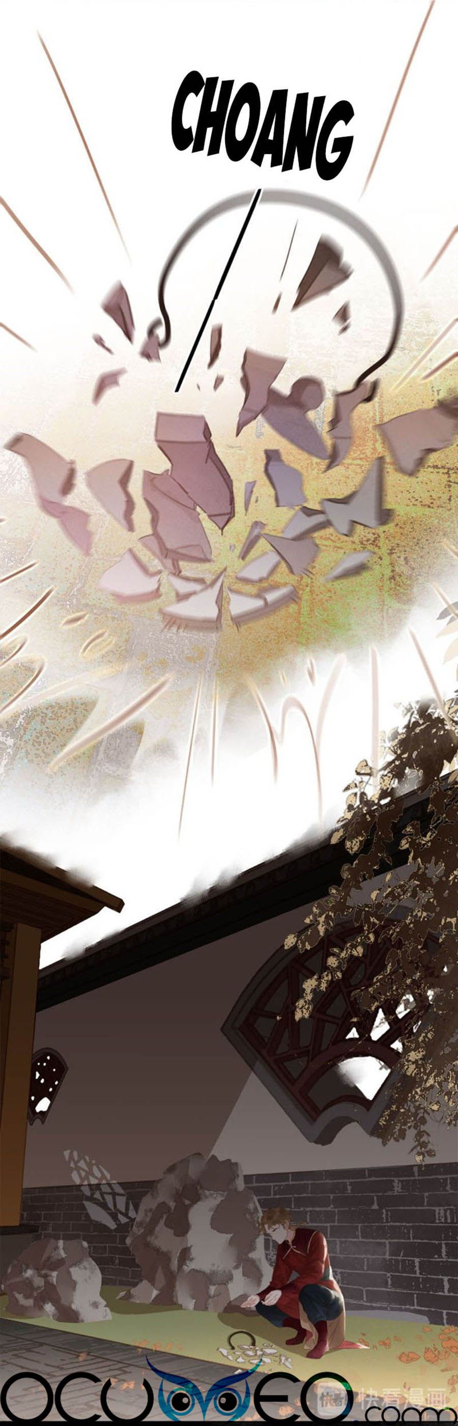 tiểu sư phụ, tóc giả người rơi rồi! chapter 34 14