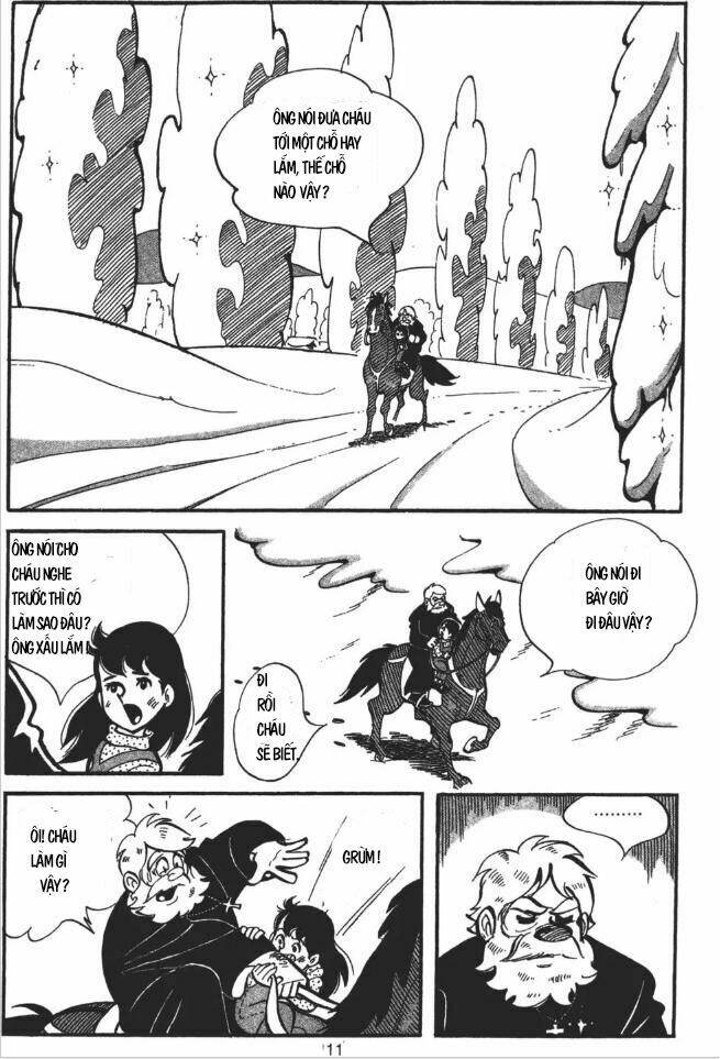 cô bé mồ côi chapter 10 12